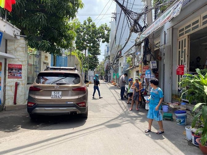 Hình ảnh Nguyễn Cữu Vân - BÌNH THẠNH - 85m2 - 8.5 tỷ HXH