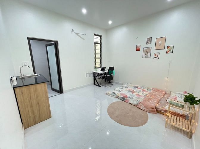 Hình ảnh Phòng ngay P15 Tân Bình -thoáng mát , sạch sẽ