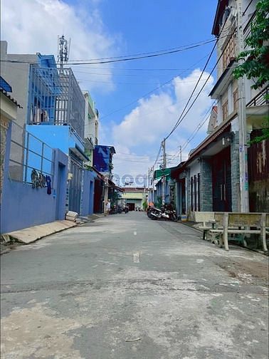 Hình ảnh Cần Bán 2 Lô Đất Hẻm Nhựa 6m Đường Ấp Chiến Lược. Giá Chỉ 5Tỷ1/Lô