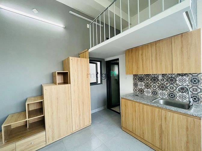 Hình ảnh Trống 1 căn Penthouse Thoại Ngọc Hầu