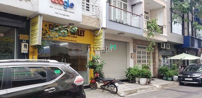 Hình ảnh Nhà mặt tiền đường Hoa khu Phan Xích Long