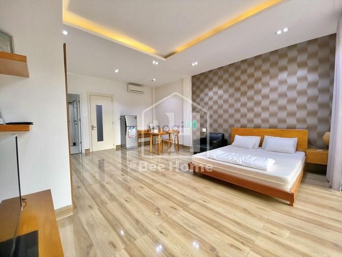Hình ảnh CHDV Ban Công_Cửa sổ_Bồn tắm_New 100%_chân Cầu thị nghè