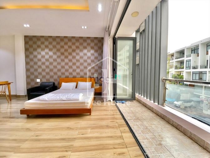 Hình ảnh CHDV Ban Công_Cửa sổ_Bồn tắm_New 100%_chân Cầu thị nghè