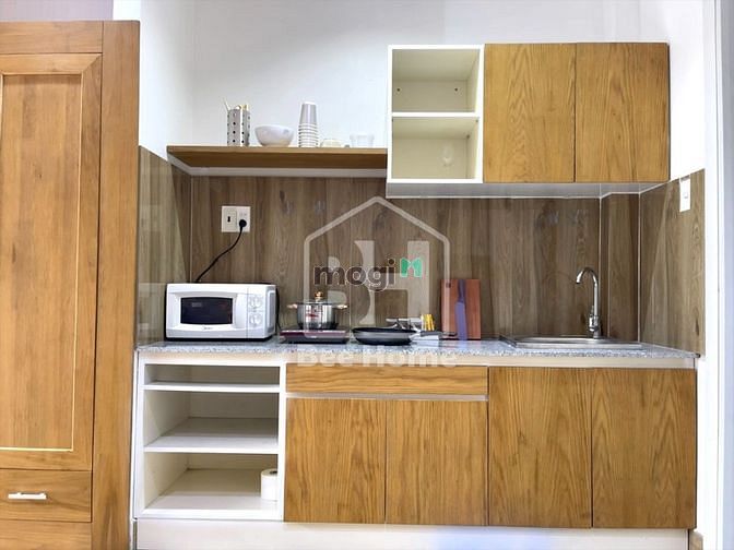 Hình ảnh CHDV Ban Công_Cửa sổ_Bồn tắm_New 100%_chân Cầu thị nghè