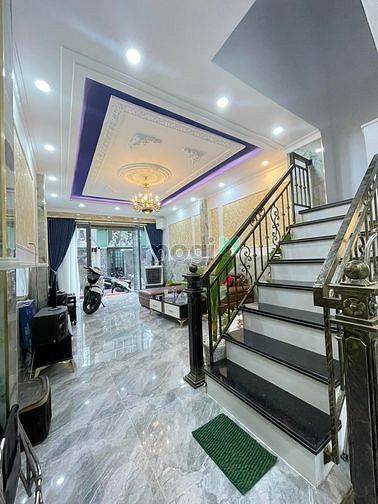 Hình ảnh HXH Lê VĂn Thọ 3PN 70m2 gần Dream Home Luxury