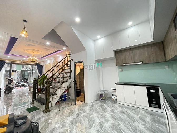 Hình ảnh HXH Lê VĂn Thọ 3PN 70m2 gần Dream Home Luxury