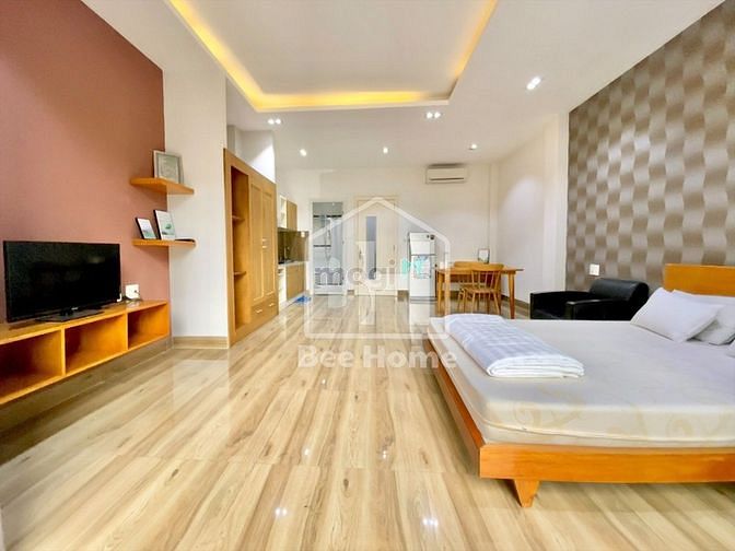 Hình ảnh CHDV Ban Công_Cửa sổ_Bồn tắm_New 100%_chân Cầu thị nghè