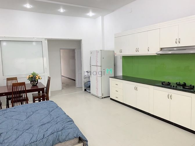 Hình ảnh Gần lương định của, full nội thất, có sân sau