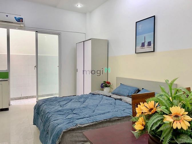 Hình ảnh Gần lương định của, full nội thất, có sân sau
