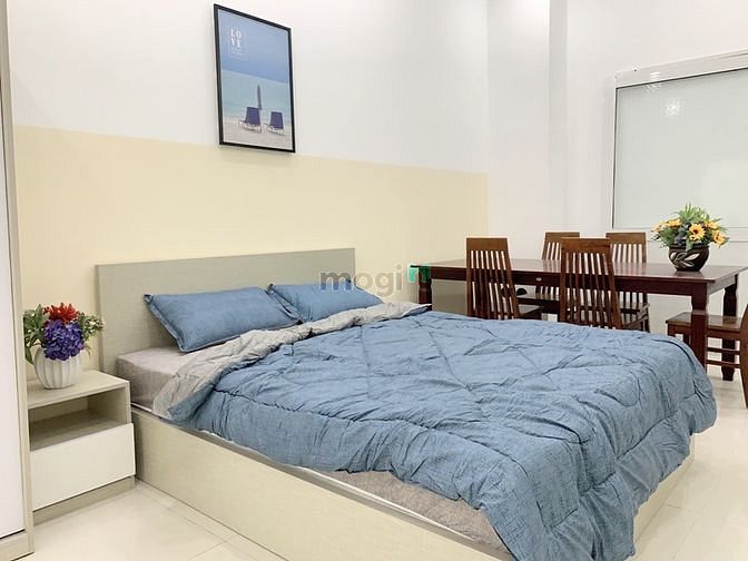 Hình ảnh Gần lương định của, full nội thất, có sân sau