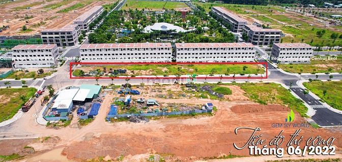 Hình ảnh Ngưng bán đất nền gem sky world 22/08/2022