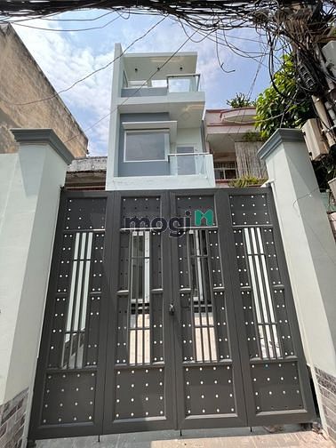 Hình ảnh Cho thuê nhà mới xây 160/40 Xô Viết Nghệ Tĩnh.Bình Thạnh.