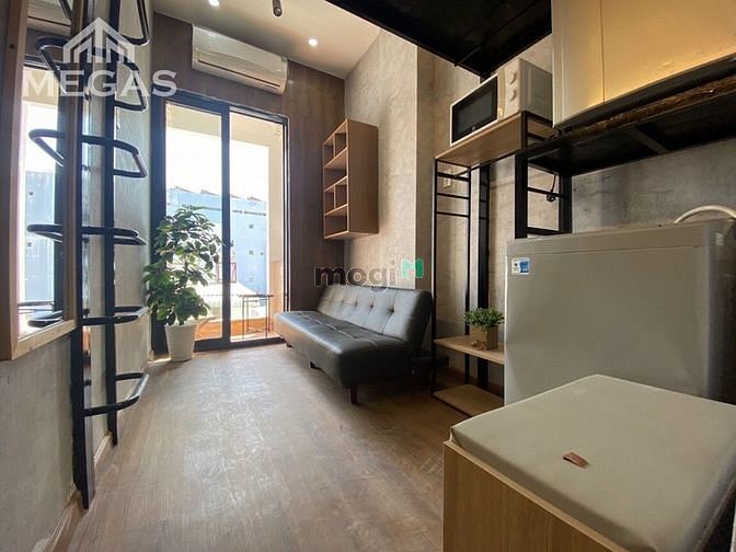 Hình ảnh Duplex full nội thất thoáng mát ngay HUFI-Lê Trọng Tấn