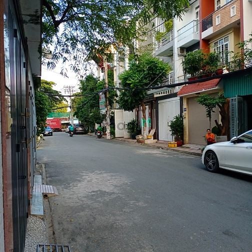 Hình ảnh Bán nhà hẻm xe hơi Bàu Cát 4x25m P.12 Tân Bình