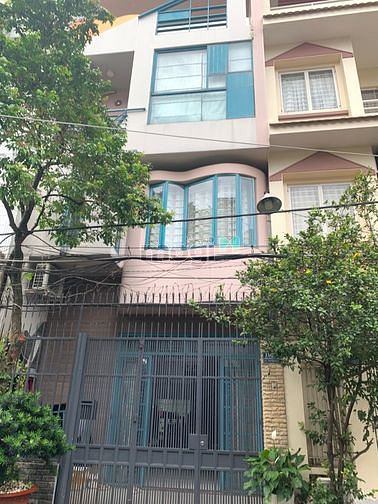 Hình ảnh Bán nhà hẻm xe hơi Bàu Cát 4x25m P.12 Tân Bình