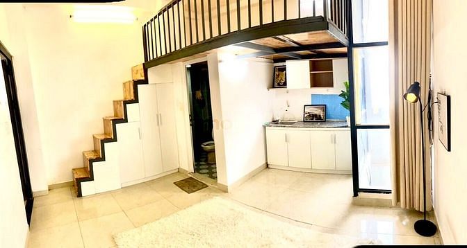 Hình ảnh Phòng cho thuê giá rẻ ngay Trường Chinh , Tân Bình