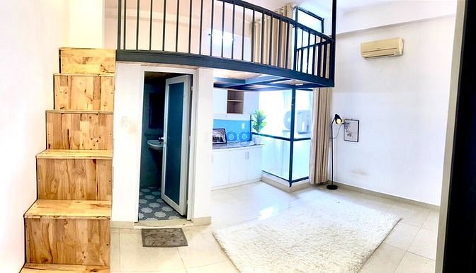 Hình ảnh Phòng cho thuê giá rẻ ngay Trường Chinh , Tân Bình
