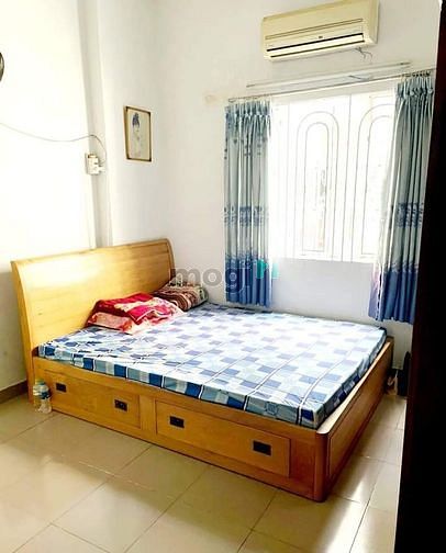 Hình ảnh 1 sẹc sát MT hẻm Kia Phan Văn Trị P10 Gò Vấp 3PN chỉ 5 tỷ 35
