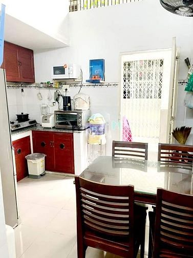 Hình ảnh 1 sẹc sát MT hẻm Kia Phan Văn Trị P10 Gò Vấp 3PN chỉ 5 tỷ 35