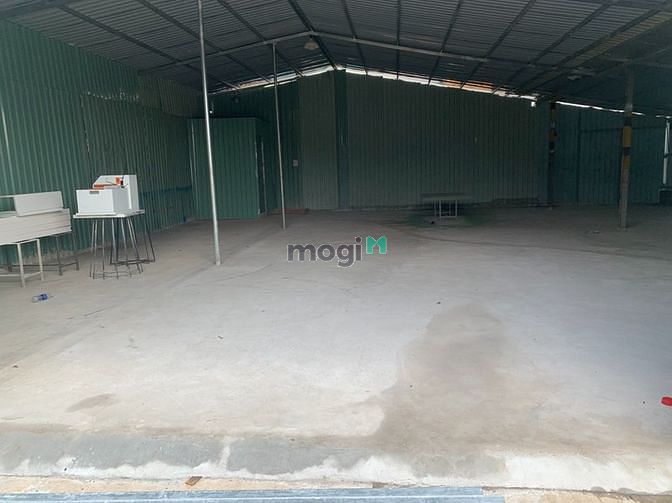 Hình ảnh Cho thuê xưởng thạnh lộc 15 quận 12