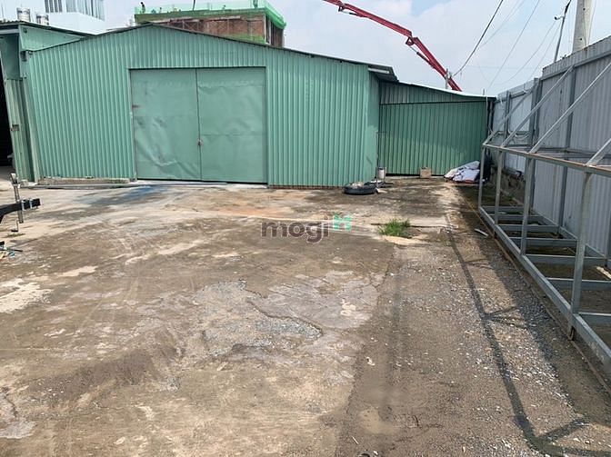 Hình ảnh Cho thuê xưởng thạnh lộc 15 quận 12