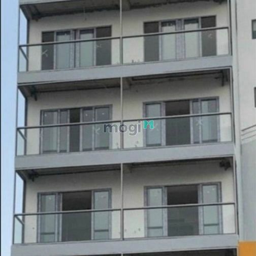 Hình ảnh Cho thuê tòa nhà MT Cộng Hoà, Tân Bình (8 * 30m) 7 tầng- 280tr