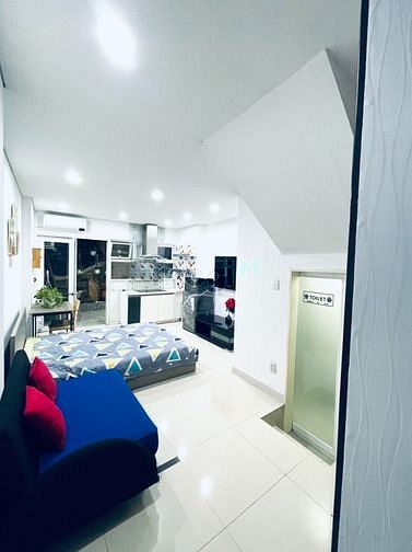 Hình ảnh Studio_Full Nội Thất(TV,Máy Giặt Riêng)_GầnBàChiểu