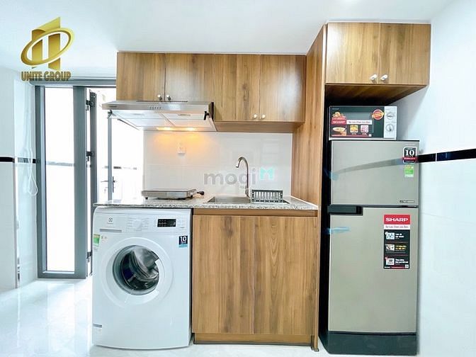 Hình ảnh Studio, Duplex full nội thất quận 7
