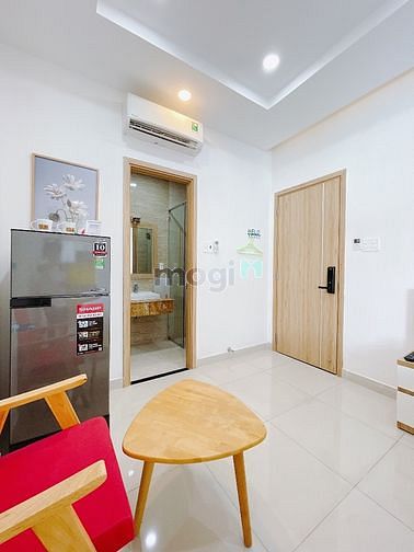 Hình ảnh Studio bao điện nước ngay cầu Kênh Tẻ_ĐH Tôn Đức Thắng_NTT