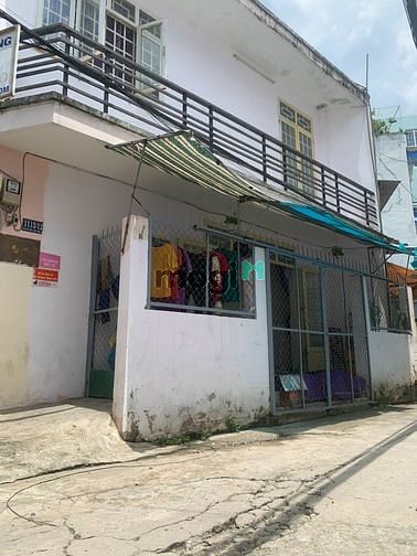 Hình ảnh - BÁN NHÀ Góc 2MT hẻm 1113 huỳnh tấn phát .