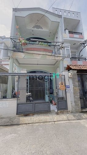 Hình ảnh Nhà bán Gò Vấp - Phan Huy Ích - 77m2 - Giá chỉ 6 tỷ