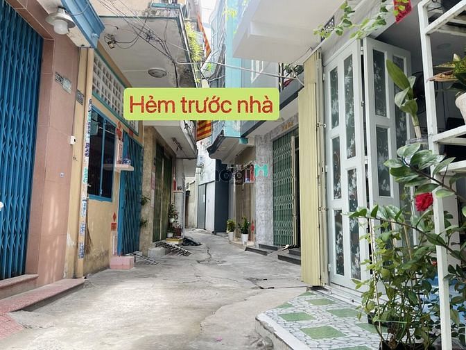 Hình ảnh Chủ hạ chào 400tr - nhà Phan Văn Trị - Quận 5 - 74m2 giá 6tỷ8