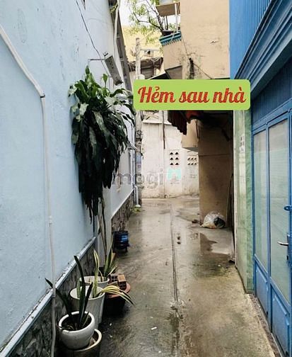 Hình ảnh Chủ hạ chào 400tr - nhà Phan Văn Trị - Quận 5 - 74m2 giá 6tỷ8