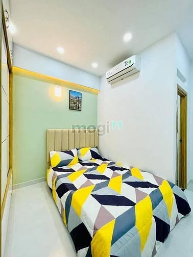 Hình ảnh SIÊU PHẨM NHÀ 3/2.P12 Quận 10. 38m2 2Pn Giá 1Tỷ890