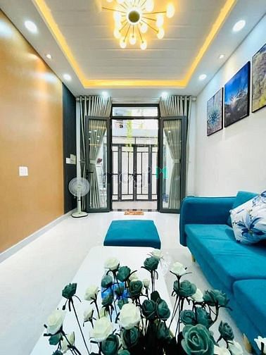 Hình ảnh SIÊU PHẨM NHÀ 3/2.P12 Quận 10. 38m2 2Pn Giá 1Tỷ890