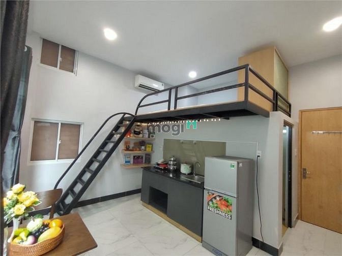 Hình ảnh Nhà siêu vị trí CHDV Phan Xích Long. Phú Nhuận 90m2 có thang máy