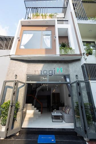 Hình ảnh Bán gấp nhà Bình Thạnh P15 92m2 - 4.5x21m SHR