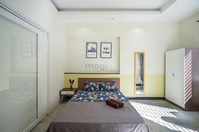 Hình ảnh Studio_Balcony_Nguyễn Hữu Cảnh_BÌnh Thạnh
