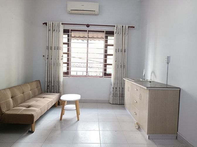 Hình ảnh Căn Hộ Mới Xây Full Nội Thất Phòng Siêu Khoáng Giá Sinh Viên