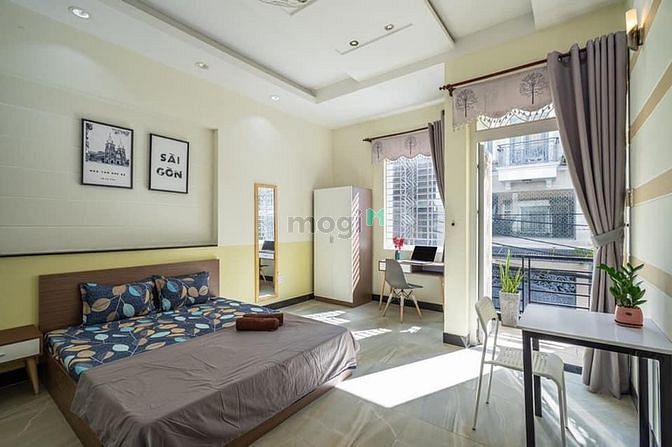 Hình ảnh Studio_Balcony_Nguyễn Hữu Cảnh_BÌnh Thạnh