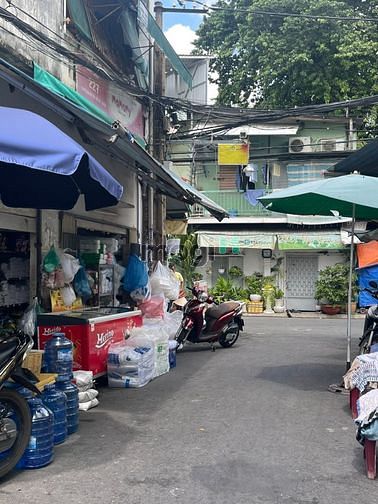 Hình ảnh Cho thuê nhà 225/2 Bùi thị xuân phường 1 Tân Bình