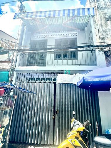 Hình ảnh Cho thuê nhà 225/2 Bùi thị xuân phường 1 Tân Bình