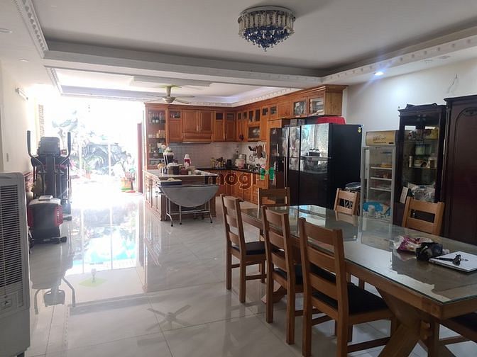 Hình ảnh Cho thuê nhà mặt tiền hà huy giáp quận 12