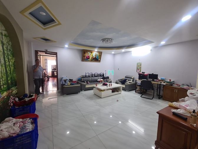 Hình ảnh Cho thuê nhà mặt tiền hà huy giáp quận 12