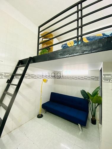 Hình ảnh phòng trọ quận tân bình giờ giác tự do, có gác