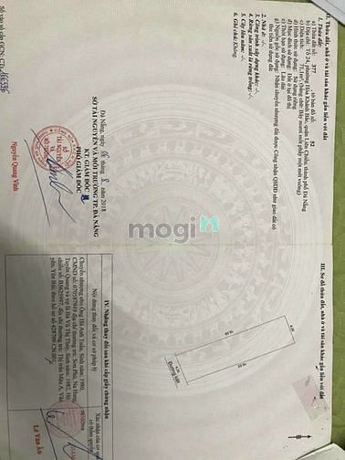 Hình ảnh bán lô đất kiệt 342 nguyễn lương bằng kiệt 3m gần đường