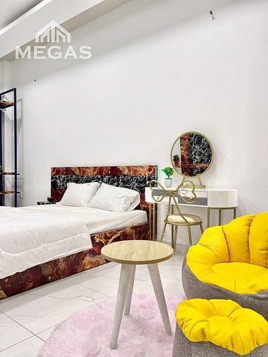 Hình ảnh Căn Hộ Mới Full Nội Thất Gần CĐ Lý Tự Trọng
