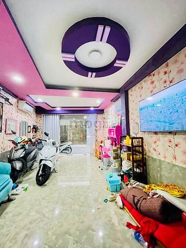 Hình ảnh MT Tân Bình - 45m2 - 4Tầng -Ngang 4.5