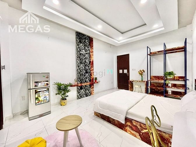 Hình ảnh Căn Hộ Mới Full Nội Thất Gần CĐ Lý Tự Trọng