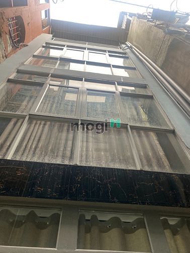 Hình ảnh Bán Nhà hẻm 3m Đề Thám, P.PNL, Q1. 3,5mx6m. T+3L. 4,5 tỷ